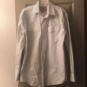 EUC Men’s Large Rafter C Proflex 45 long sleeve